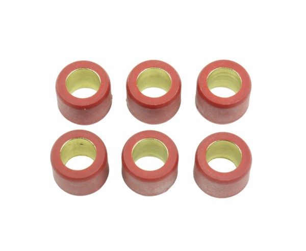 ATHENA Satz Variomatrollen 18x14mm 9,5gr - 6 teilig