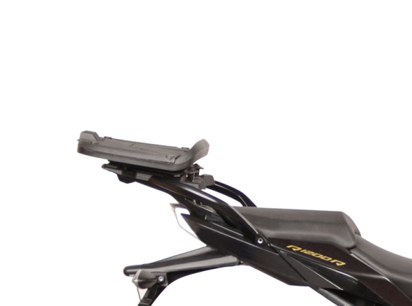 Shad Top Case Montagesatz schwarz lackiert für BMW R 1200 R/RS (15-18) / R 1250 R/RS (19-25)