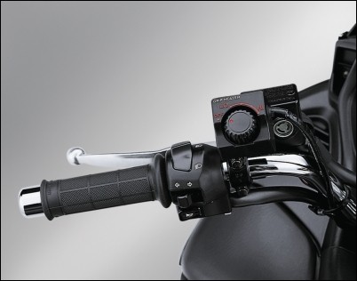 Heizgriffe für Suzuki Burgman AN650 BJ. 2007-2012/ Burgman AN650 BJ. 2005-2006/ Burgman AN650 BJ. 20