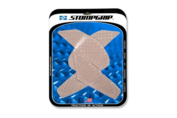 Stompgrip klar, Volcano, für Honda NC750X, 2018-2020