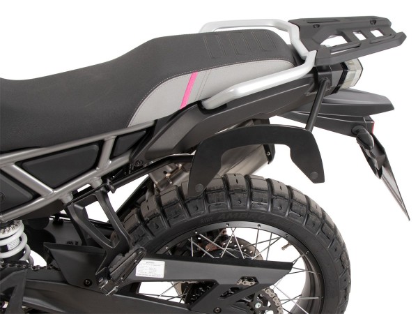 C-Bow Seitenträger schwarz für CFMoto 450 MT (24-) Hepco & Becker