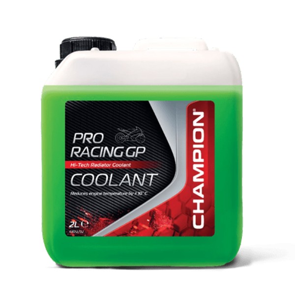 CHAMPION® Pro Racing GP Coolant Kühlflüssigkeit - 2 Liter