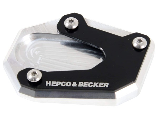 Seitenständerplatte für Suzuki V-Strom 1050 DE (23-) Hepco & Becker