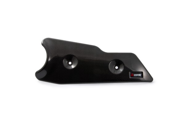 Original Honda CB 1000 R Carbon Hitzeschild für AKRAPOVIC Sportschalldämpfer