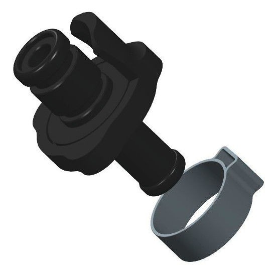 Kraftstoffanschluss für Husqvarna FS 450 Original