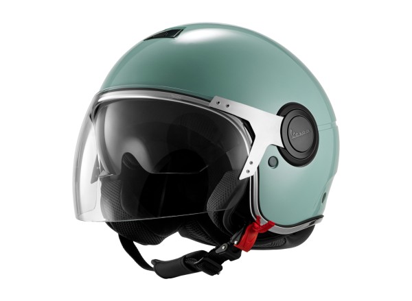 Vespa Jethelm, Vespa Argentario, grün