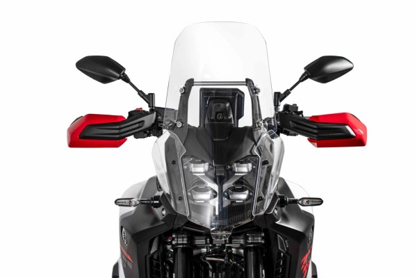 RSG Rally Raid Plus Windschild klar für Yamaha Ténéré 700 World Raid (26-)