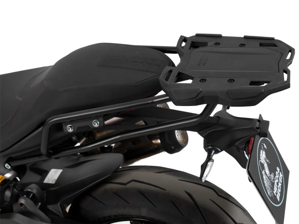 Smartrack Heckträger schwarz für Ducati Monster 890 / + (26-) Hepco & Becker