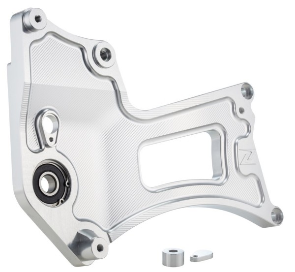 Schwingarm MK II für Vespa GTS/​GTS Super/​GTV/GT, silber