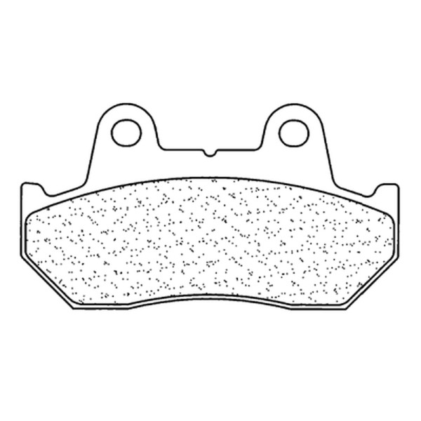 CL Brakes Maxi Scooter Sintermetall Bremsbeläge - 3017MSC