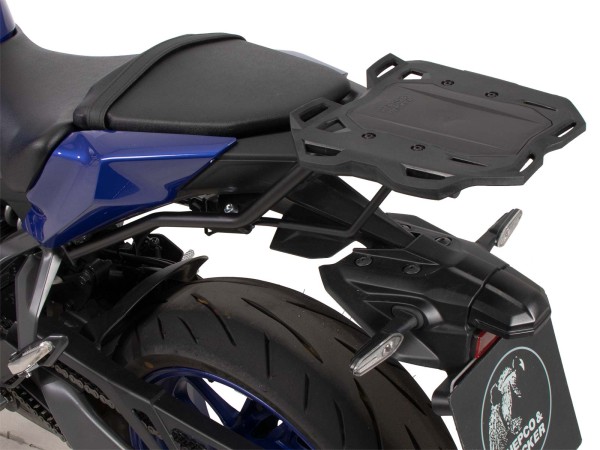 Smartrack Heckträger schwarz für Yamaha MT-09 / SP (24-) Hepco & Becker