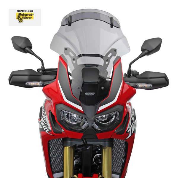 Variotouringscreen MRA "VTM" für HONDA CRF 1000 L AFRICA TWIN (Bj.16-19)