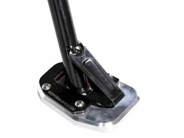 Seitenständerplatte für Ducati Diavel 1260 /S (19-22) Hepco & Becker