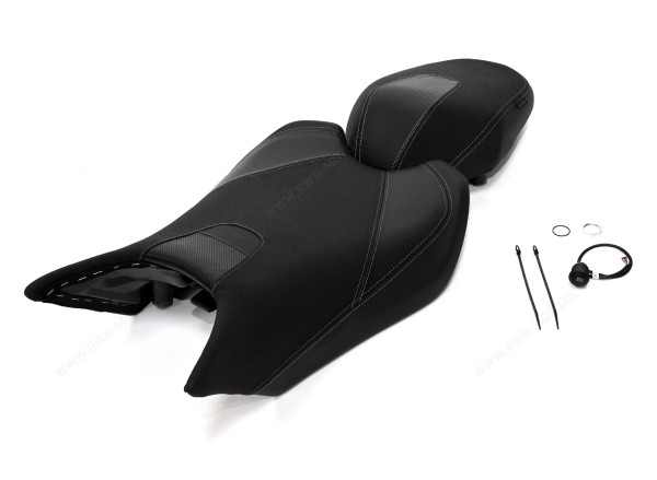 Beheizbare Komfortsitzbank für Yamaha Niken Original