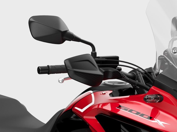 Handprotektoren für Honda CB 500 X (22-) / NX 500 (24-) Original