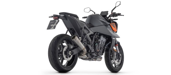 ARROW Auspuff PRO RACE Titan für KTM Duke 990 (24-)