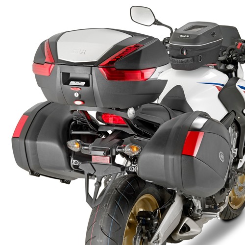 Topcase Träger für Honda CBR650F (Bj.14-16) / CB650F (Bj.14-18) Givi