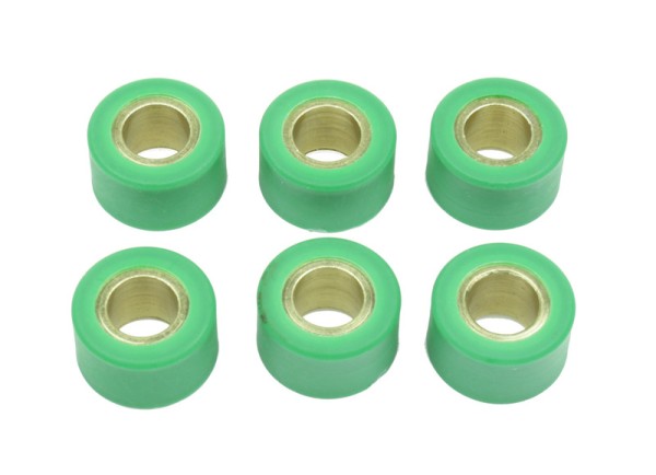 ATHENA Satz Variomatrollen 20x12mm 11gr - 6 teilig