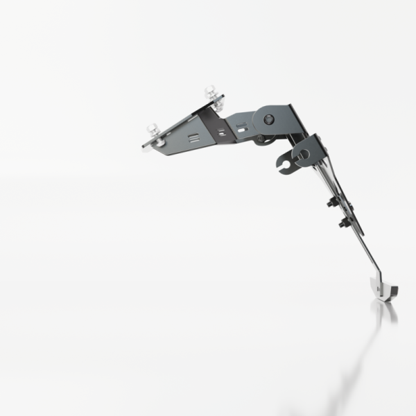 HIGHSIDER pro Kennzeichenhalter Akron-RS