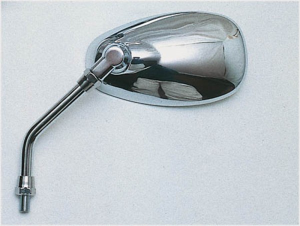 HIGHSIDER smart Spiegel Virago Chrom (1Stck.)