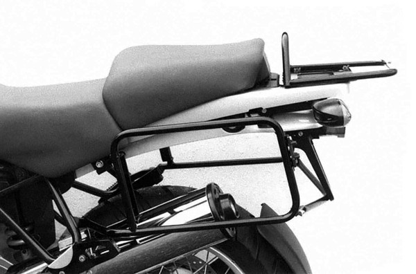 Rohrgepäckbrücke Topcase-Träger schwarz für BMW R 850 GS (98-00)/R 1100 GS (94-99) Hepco & Becker