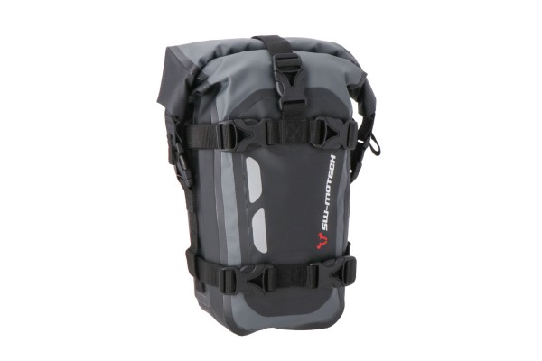 SW-Motech Drybag 80 Hecktasche für Yamaha WR 250 X, schwarz / grau