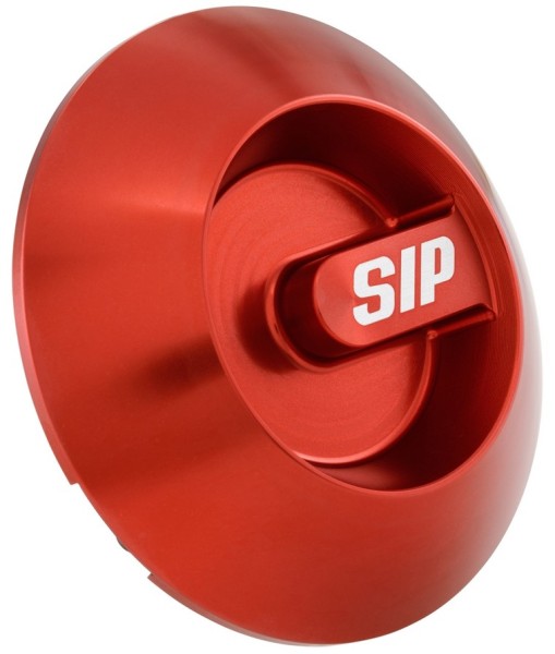 Abdeckung Variodeckel für Vespa, rot