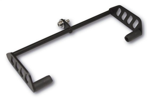 HIGHSIDER pro Grundhalter Schwarz Für Lampenhalter BA1 (1Stck)