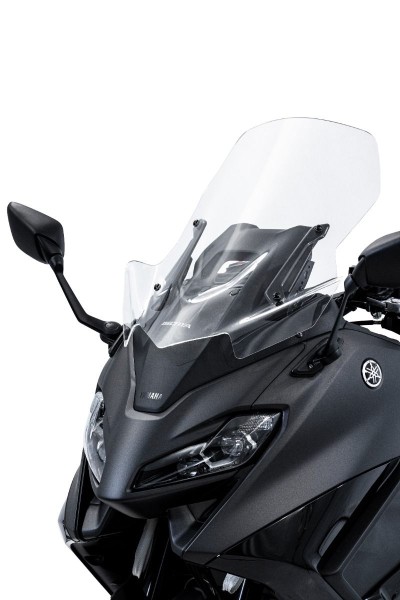 Mittleres Windschild klar für Yamaha T-MAX 560 (24-)