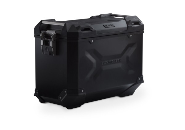 SW-Motech TRAX ADV L Alukoffer 45L schwarz, links für Honda XL 750 Transalp (23-)