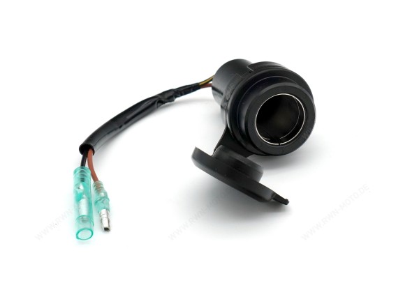 12V-Steckdosenkit für Vulcan S (Bj.15-19) Original Kawasaki