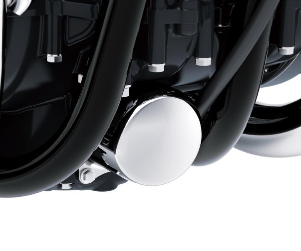 Ölfilterdeckel für W 800 Street (Bj.19-) Original Kawasaki