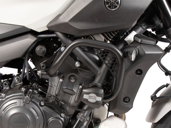 Motorschutzbügel inkl. Protectionpad für Yamaha MT-07 / Y-AMT (25- ) Hepco & Becker