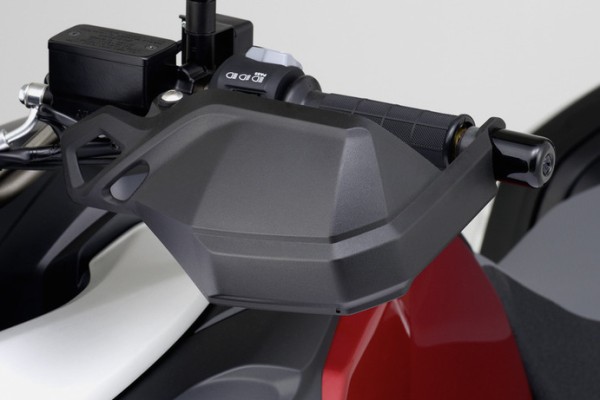 Handprotektoren für Suzuki V-Strom 1000 BJ. 2014-2016