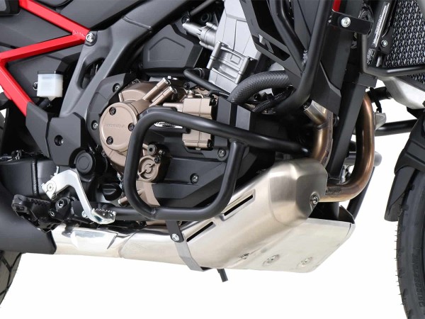 Motorschutzbügel schwarz für Honda CRF 1100 Africa Twin (20-23) Hepco & Becker