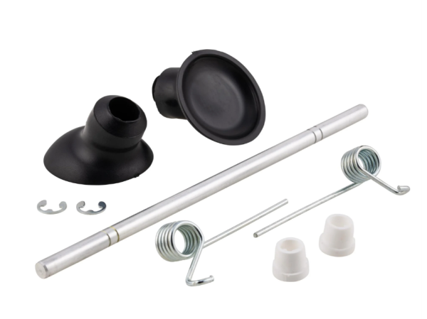 Montagematerial FA ITALIA Gepäckträger, vorne für Vespa