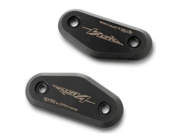 Aprilia RSV 4 Abdeckung für Spiegelaufnahme
