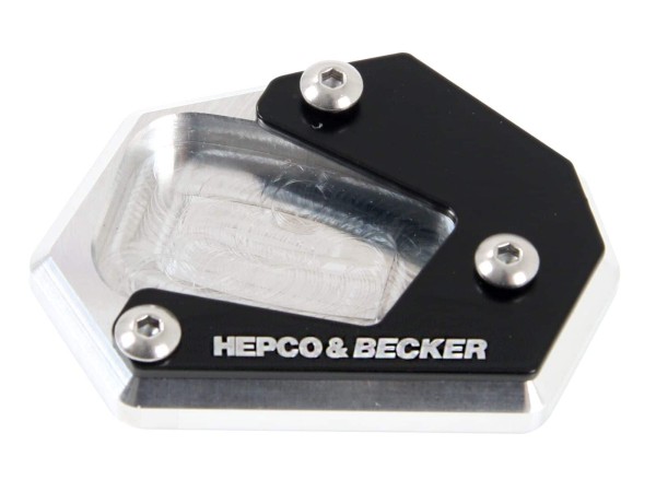 Seitenständerplatte für Honda CB 650 R / E-Clutch (24-) Hepco & Becker