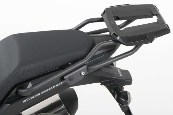 Easyrack anthrazit für Honda CB 500 X (13-16) Hepco & Becker