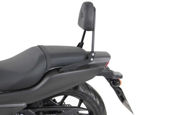 Sissybar ohne Gepäckträger schwarz für Honda CTX 700 /N /DCT (14-17) Hepco & Becker