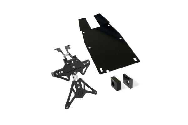 Barracuda Kennzeichenhalter für Yamaha MT-09 2017-2019