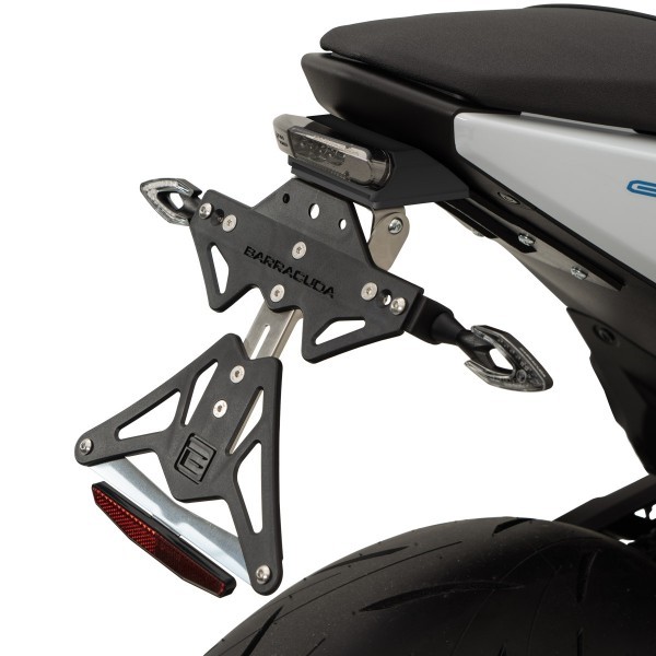 Kennzeichenhalter für Suzuki GSX-8S (23-) - Barracuda