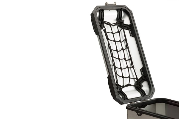 SW-Motech Deckelnetz für TRAX ADV M/L Seitenkoffer
