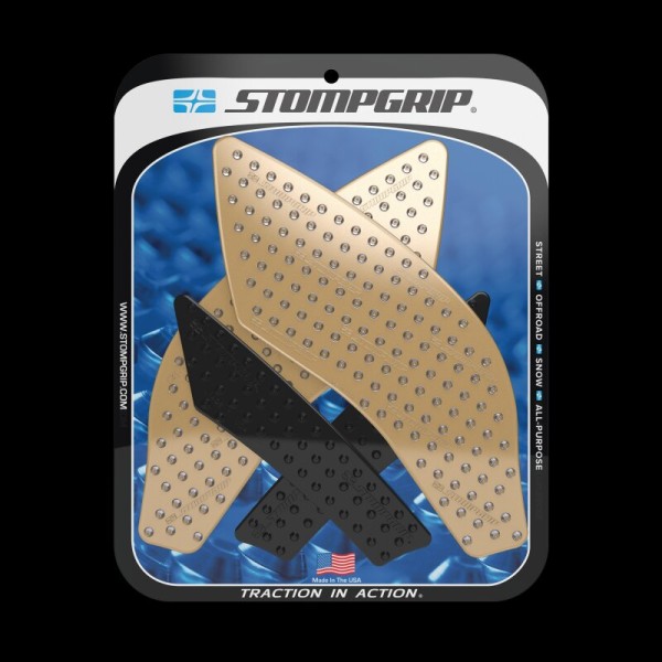 Stompgrip Tank Pad hybrid, Volcano, für Yamaha, YZF-R9, 2025
