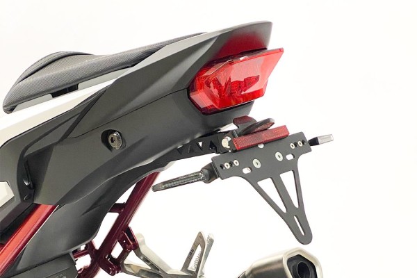 Kennzeichenhalter für Honda CB 750 Hornet (23-)