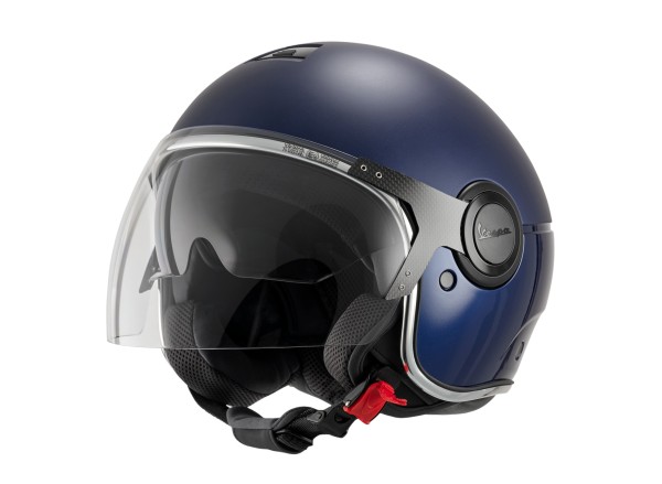 Vespa Jethelm, Vespa Argentario, blau
