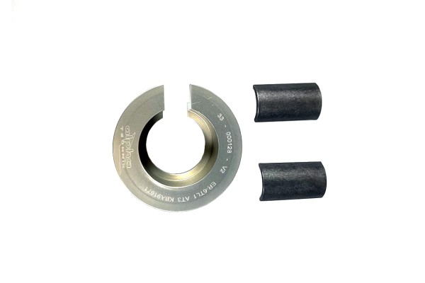 alpha Technik Tieferlegungssatz 25mm Kawasaki ER6n,ER6f; Typ ER650A,EX650A; Modelljahr 2005-