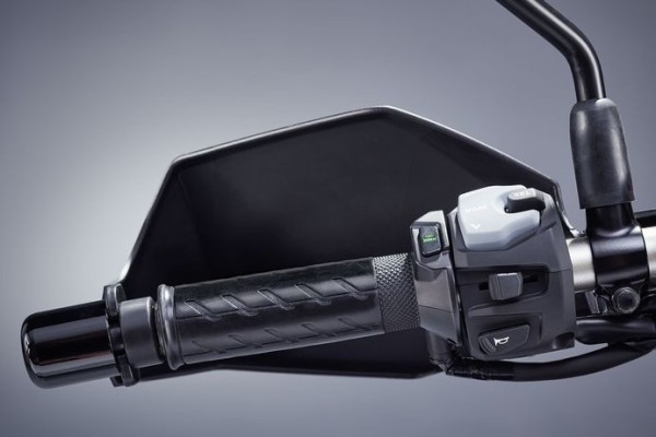 Heizgriffe für Suzuki V-Strom 1000 BJ. 2017