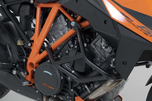 SW-Motech Sturzbügel für schwarz für KTM 1290 Super Duke R /GT