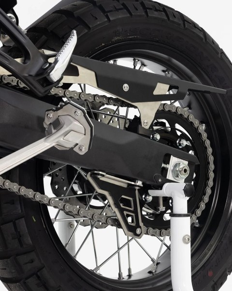 Kettenschutz oben für Yamaha Ténéré 700